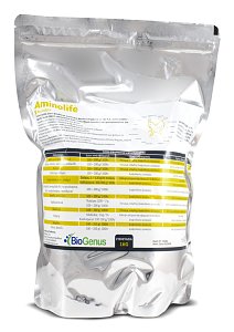 Aminolife BioGenus | 88% Αμινοξέα για Μέγιστη Ανθοφορία & Προστασία από Stress