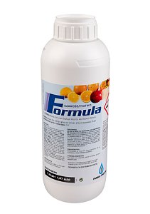 Farma-Chem Formula Εδαφοβελτιωτικό με Άζωτο & Χαλκό 1LT