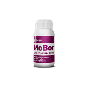 MoBor Ενισχυτής Ανθοφορίας & Καρπόδεσης με B–Mo