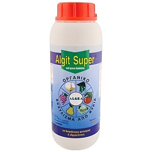 Gemma Algit Super Εκχύλισμα Φυκιών Ascophyllum nodosum 1lt