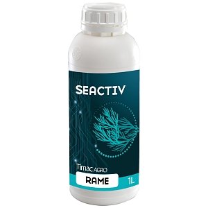 Timac Agro Seactiv Rame Βιοδιεγέρτης Χαλκού 11,9% 1lt