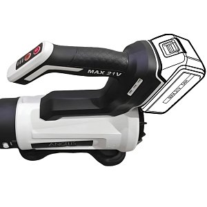 ANGELIS Φυσητήρας Μπαταρίας 21V Brushless SOLO – Χωρίς Μπαταρία & Φορτιστή