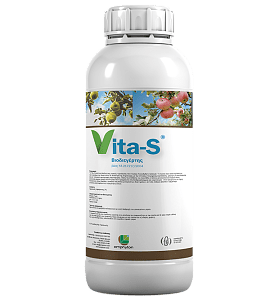 VITA-S Βιοδιεγέρτης – Άνθηση, Καρπόδεση & Ποιότητα Παραγωγής