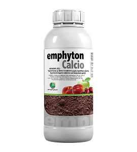 Emphyton Calcio – Συμπλοκοποιημένο Ασβέστιο για Ανθοφορία & Καρπόδεση 1L