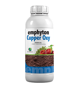 Emphyton Cupper Oxy – Υγρό Λίπασμα Χαλκού 38% για Καλλιέργειες