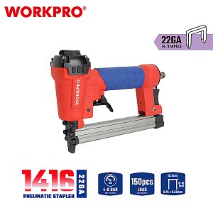 WORKPRO WP513006 – Καρφωτικό Αέρος Δίχαλου GA22 1416 PROFI