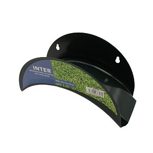 INTER Σέλα Μεταλλική Τοίχου Πράσινη – Βάση για Λάστιχο