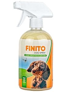 FINITO Dog Spray – Σπρέι Προστασίας Σκύλων από Παράσιτα