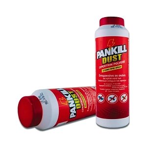 PANKILL DUST 1kg – Εντομοκτόνος Σκόνη για Μυρμήγκια, Κατσαρίδες & Σφήκες