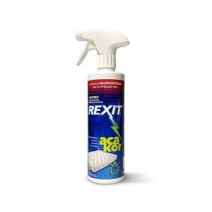 REXIT Acakor 500ml – Εντομοκτόνο & Ακαρεοκτόνο για Στρώματα & Χώρους
