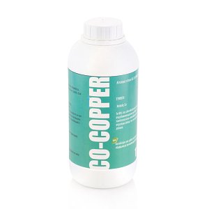 CO COPPER – Υδατοδιαλυτό Λίπασμα Χαλκού για Ενίσχυση Φυτών