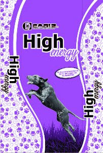 ΕΛΒΙΖ High Energy Τροφή για Ενήλικους Σκύλους 20kg με Καρνιτίνη, 30% Πρωτεΐνη & Πλήρες Σύμπλεγμα Βιταμινών