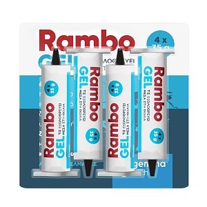 Rambo Gel 35g – Επαγγελματικό Δόλωμα Ζελέ Κατσαρίδων