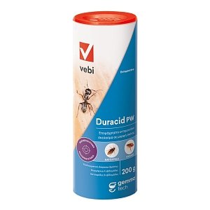 Duracid PW 200g – Εντομοκτόνο Σκόνη για Οικιακή Απεντόμωση