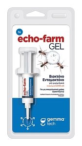 Echo-farm GEL 5g – Εντομοκτόνο Δόλωμα για Μυρμήγκια
