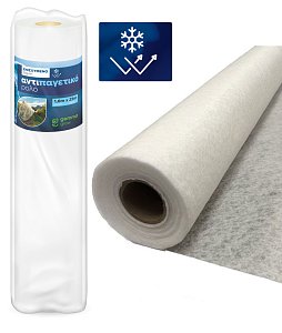 Αντιπαγετικό Ρολό Ενισχυμένο Gemma 1,6×25m 30g – κάλυψη δέντρων & λαχανικών