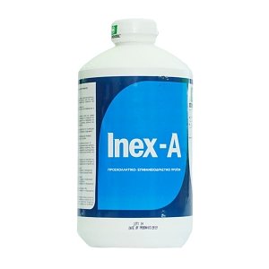 Inex-A Επιφανειοδραστικό Προσκολλητικό για Τέλειους Ψεκασμούς 1lt