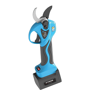 KYROS KY113 Ηλεκτρικό Ψαλίδι Κλαδέματος 900W με 2 Μπαταρίες 16,8V
