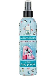 Κολώνια Σκύλου Baby Powder 250ml