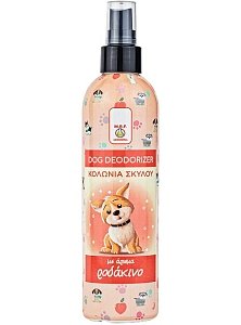 Κολώνια Σκύλου Ροδάκινο 250ml