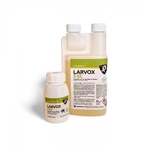 LARVOX 5EC 100mL – Εντομοκτόνο IGR για Προνύμφες Ψύλλων