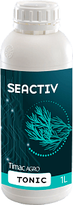SEACTIV TONIC - Βιοδιεγέρτης Χαλκού-Μαγγανίου για Ενίσχυση Φωτοσύνθεσης & Άμυνας