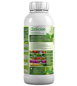 Silicion Θρεπτικό Πυριτίου – Διαφυλλική Προστασία & Αντοχή Καλλιεργειών