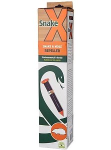Snake X Repeller – Ηλεκτρονικό Απωθητικό Φιδιών & Τυφλοπόντικων