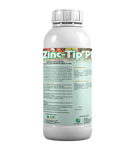 ZINC-TIP PLUS – Υγρό Ψευδάργυρος & Φώσφορος με Αμινοξέα 1L