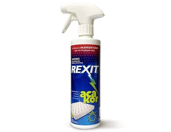 REXIT Acakor 500ml – Εντομοκτόνο & Ακαρεοκτόνο Υγρό | AGROL