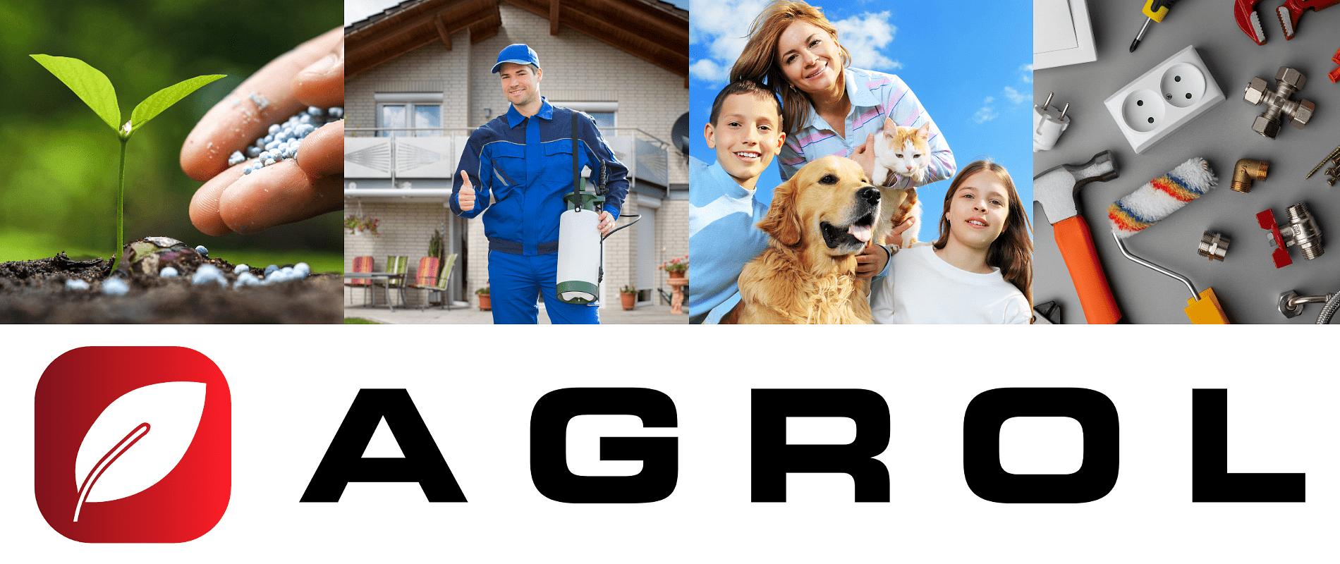 Agrol.gr – Αγροεφόδια, Φυτοπροστασία, Μηχανήματα, Pet & Σπίτι | Δωρεάν >50€