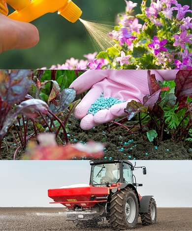 Η σωστή λίπανση είναι το θεμέλιο για κάθε επιτυχημένη καλλιέργεια. Στο Agrol.gr θα βρεις μεγάλη ποικιλία από κρυσταλλικά, υδατοδιαλυτά, σύνθετα και βιολογικά λιπάσματα, κατάλληλα για κάθε στάδιο ανάπτυξης και κάθε τύπο φυτού. Εξασφάλισε ισχυρή ριζοβολία, πλούσια ανθοφορία και υψηλές αποδόσεις, με προϊόντα πιστοποιημένης ποιότητας και γεωπονική υποστήριξη.