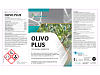 OLIVO PLUS Βιοδιεγέρτης Ελιάς με Φύκη & Ιχνοστοιχεία