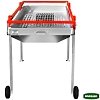 Κόσκινο ελιάς Grasher DP4090 100×60 cm – Με ρόδες μεταφοράς