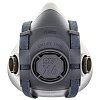 Oxyline X6 Επαγγελματική Μάσκα Ημίσεως Προσώπου Διπλού Φίλτρου 102g