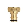 Ορειχάλκινο Ρακόρ Βρύσης Cresman 3/4" & 1" - Μασίφ Σύνδεσμος για Ταχυσύνδεσμο