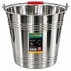 Κουβάς inox Cresman 6lt / 8lt / 10lt / 12lt / 16lt