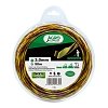 Agroforce Triple Pro Επαγγελματική Μεσινέζα Θαμνοκοπτικού 3 Υλικών για Υψηλή Αντοχή