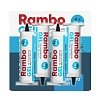 Rambo Gel για Κατσαρίδες 35g - Επαγγελματικό Τζελ Εξόντωσης Φωλιάς με Imidacloprid