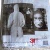 3M Ολόσωμη Φόρμα Προστασίας SMS Type 5/6 Λευκή 4515