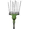 Ελαιοραβδιστικό Amolivo All Carbon 12V 800W Brushless με Κοντάρι Carbon και Κεφαλή 8 Ανθρακονημάτων, 2,1kg