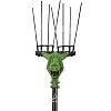 Amolivo 3,30 m 12V Ηλεκτρικό Ελαιοραβδιστικό Brushless 800W - Διπλή Χτένα 8 Ανθρακονήματα 5 mm - 2,3 kg
