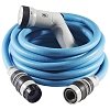 FITT Ikon Blue Επεκτεινόμενο Λάστιχο Ποτίσματος με Πιστόλι 15m