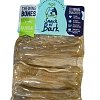 Snack n' Bark Συμπαγές Κόκκαλο Φυσικό 13 cm – Μασώμενο Κόκκαλο Σκύλου 3 × 55 g
