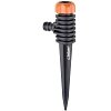 Claber Turbospike 8660 εκτοξευτήρας ποτίσματος με καρφί 40m²