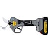 Cresman Pro 449R Ψαλίδι Κλαδέματος Μπαταρίας 21V 40mm 2x2.6Ah