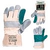 Cresman Super Palm Δερματοπάνινα Γάντια Εργασίας Νο10 EN388 3143X
