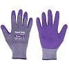 Bradas Flash Grip Lavender Γάντια Εργασίας – Αντιολισθητική Προστασία