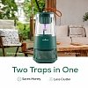 Mosqitter Mini – Ηλεκτρική Παγίδα Κουνουπιών UV για Κήπο & Σπίτι