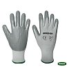 Grasher Γάντια Νιτριλίου Γκρι – Αντοχή & Επαγγελματική Προστασία